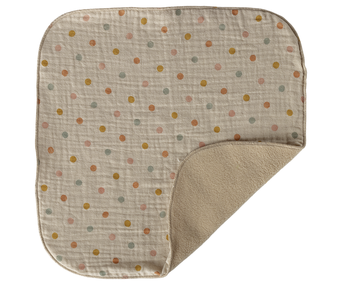 Maileg - Lullaby Friends Bunny Mini - Cream Yellow