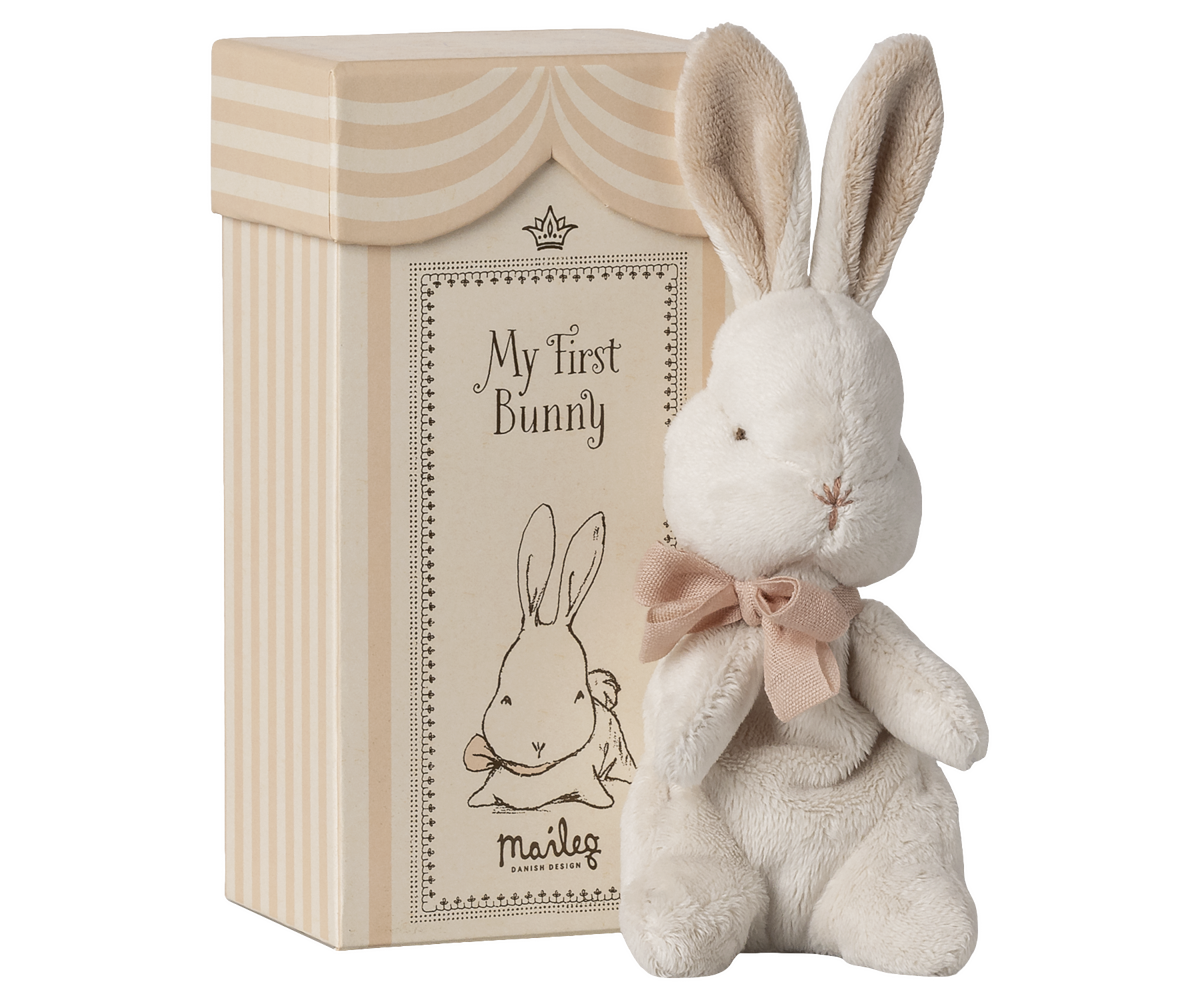 Maileg - My First Bunny - Powder
