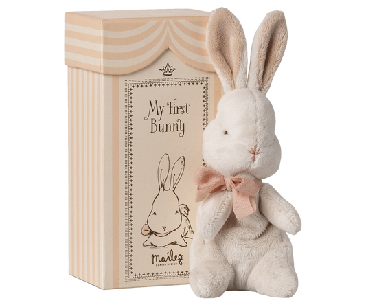 Maileg - My First Bunny - Powder