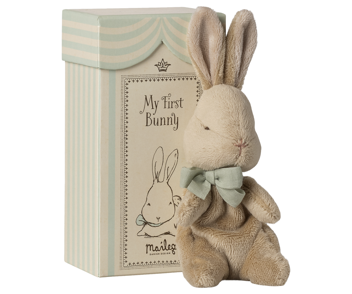 Maileg - My First Bunny - Mint