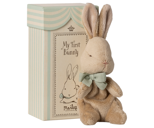 Maileg - My First Bunny - Mint