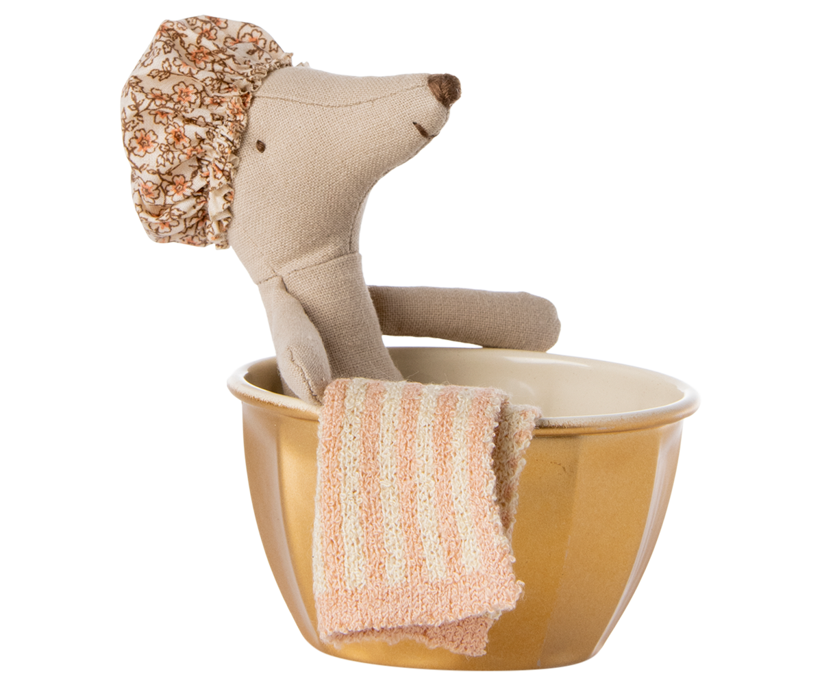 Maileg - Wellness Mouse Big Sister