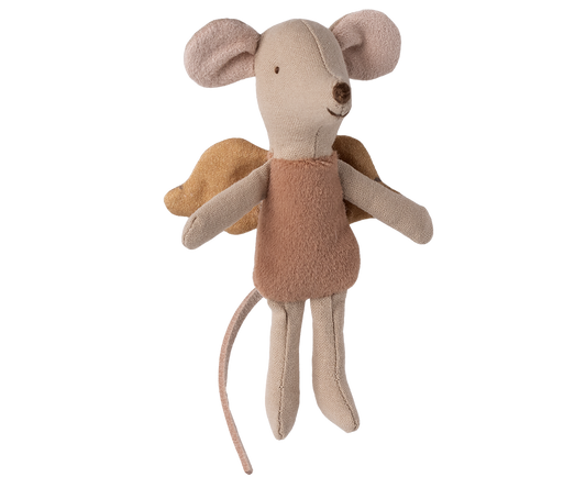 Maileg - Fairy Mouse Little - Powder