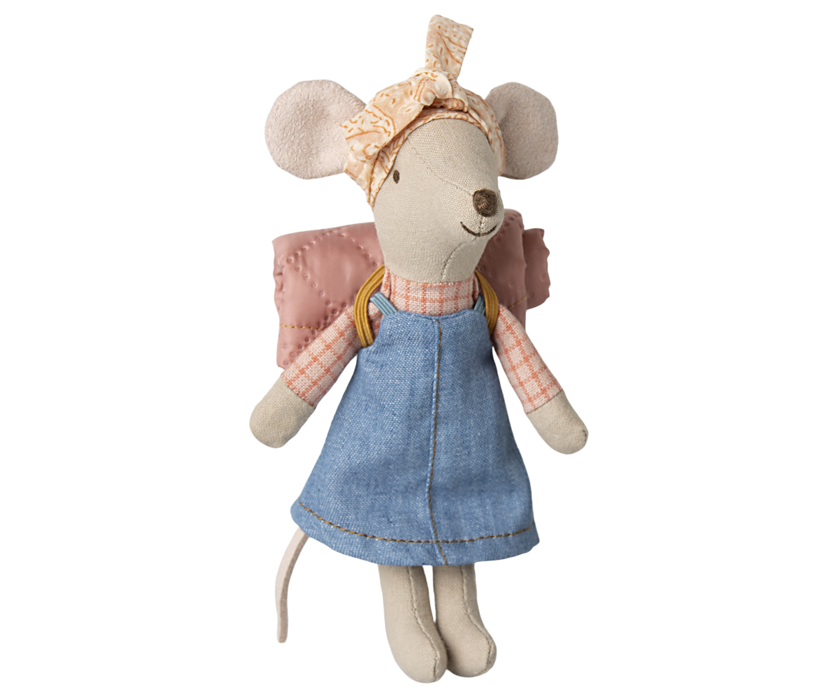Maileg - Hiker Mouse, Big Sister