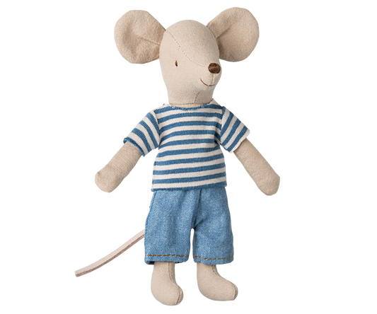 Maileg - LouiMax Mouse, Big Brother