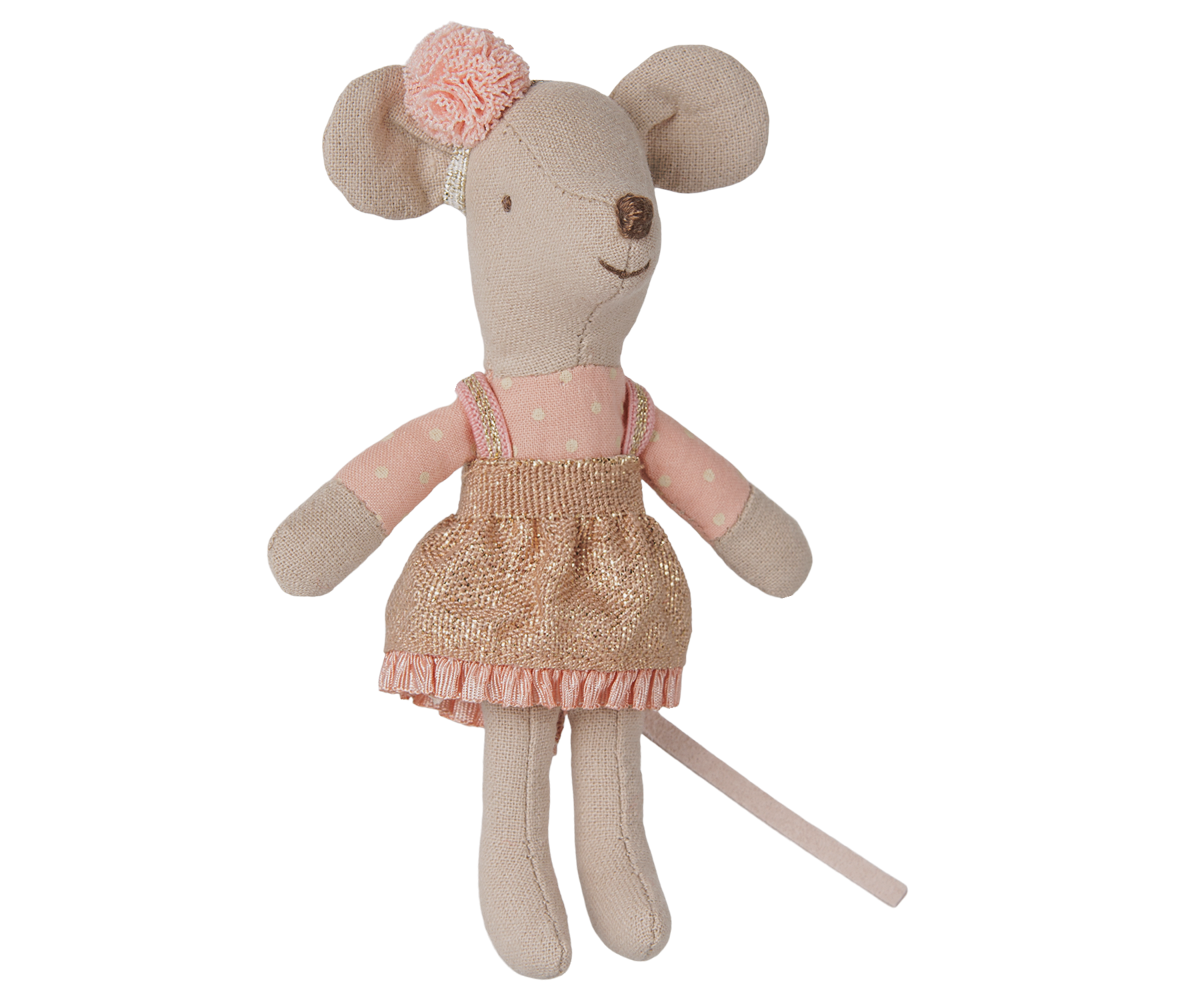 Maileg - Driver Mouse, Little Sister