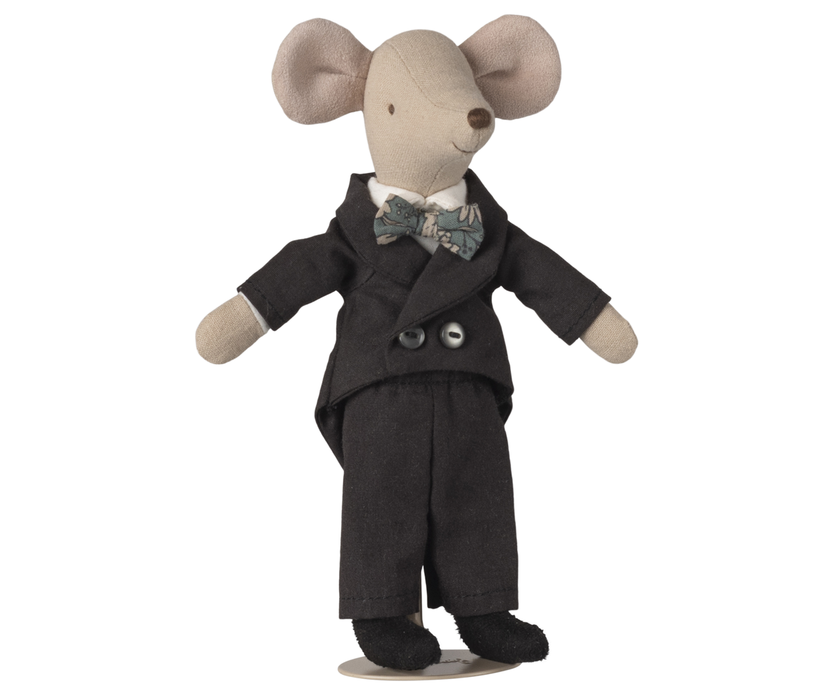 Maileg - Wedding Mice, Couple in Box - Mum and Dad