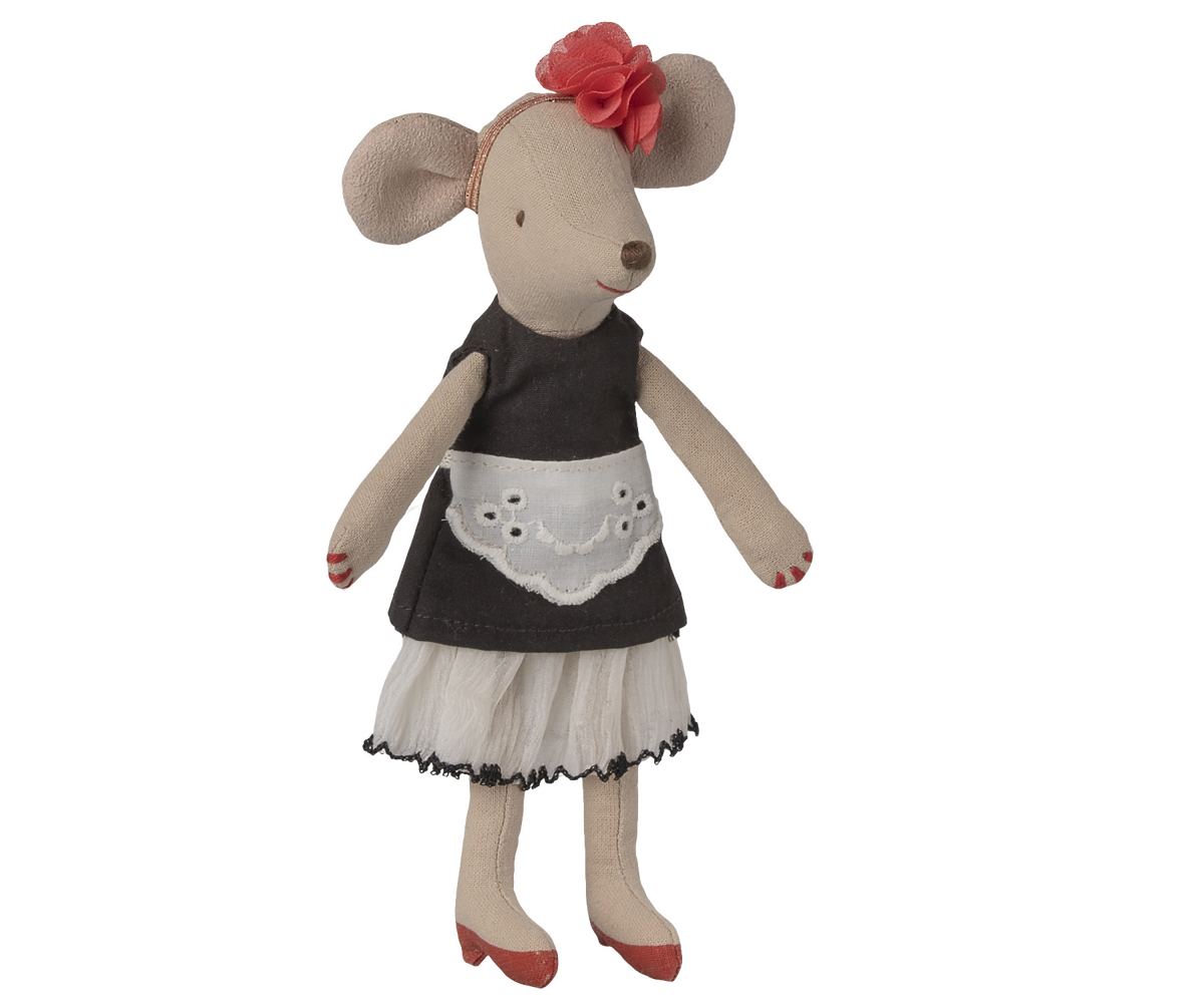 Maileg - Beautician Mouse, Mum