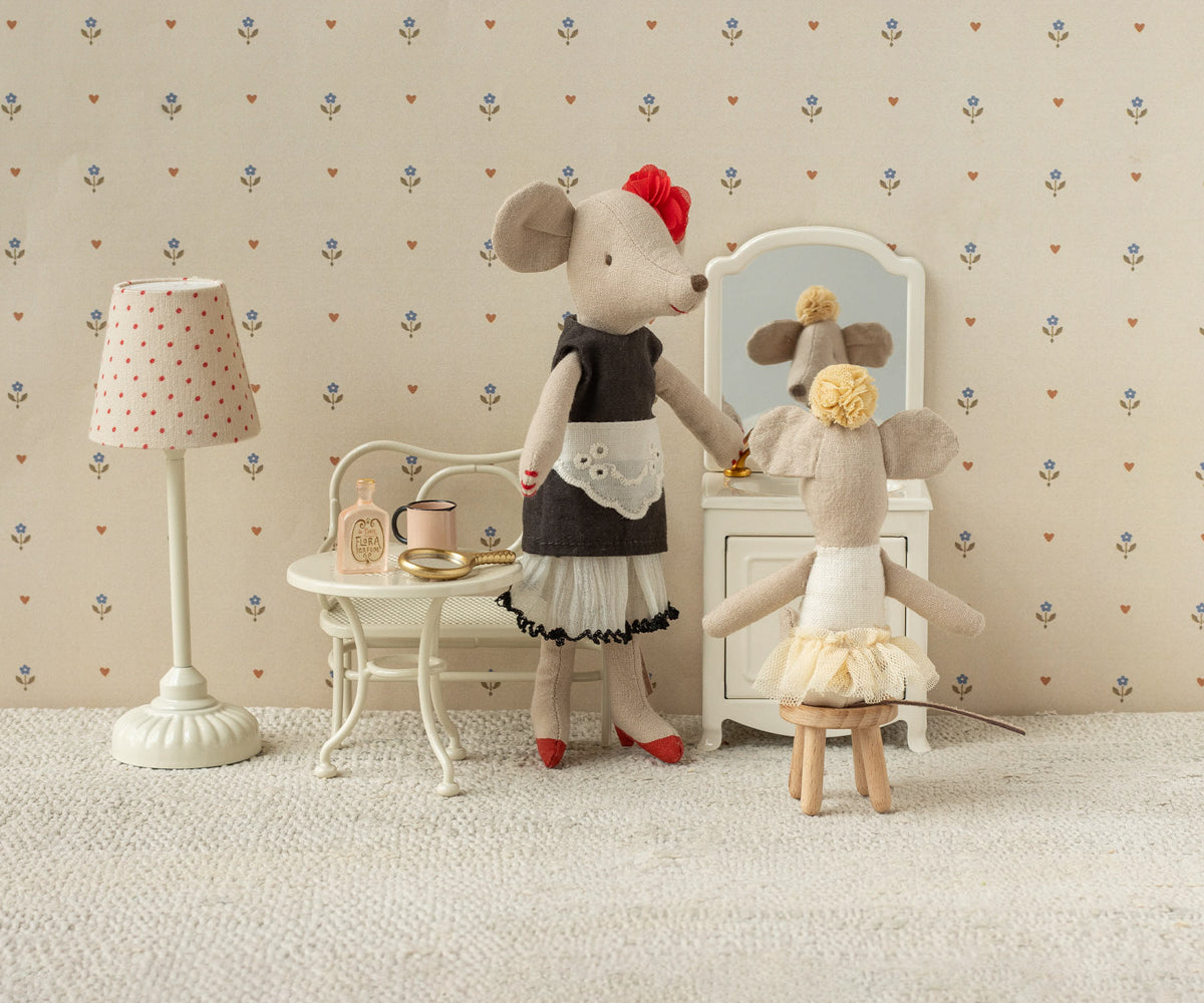 Maileg - Beautician Mouse, Mum