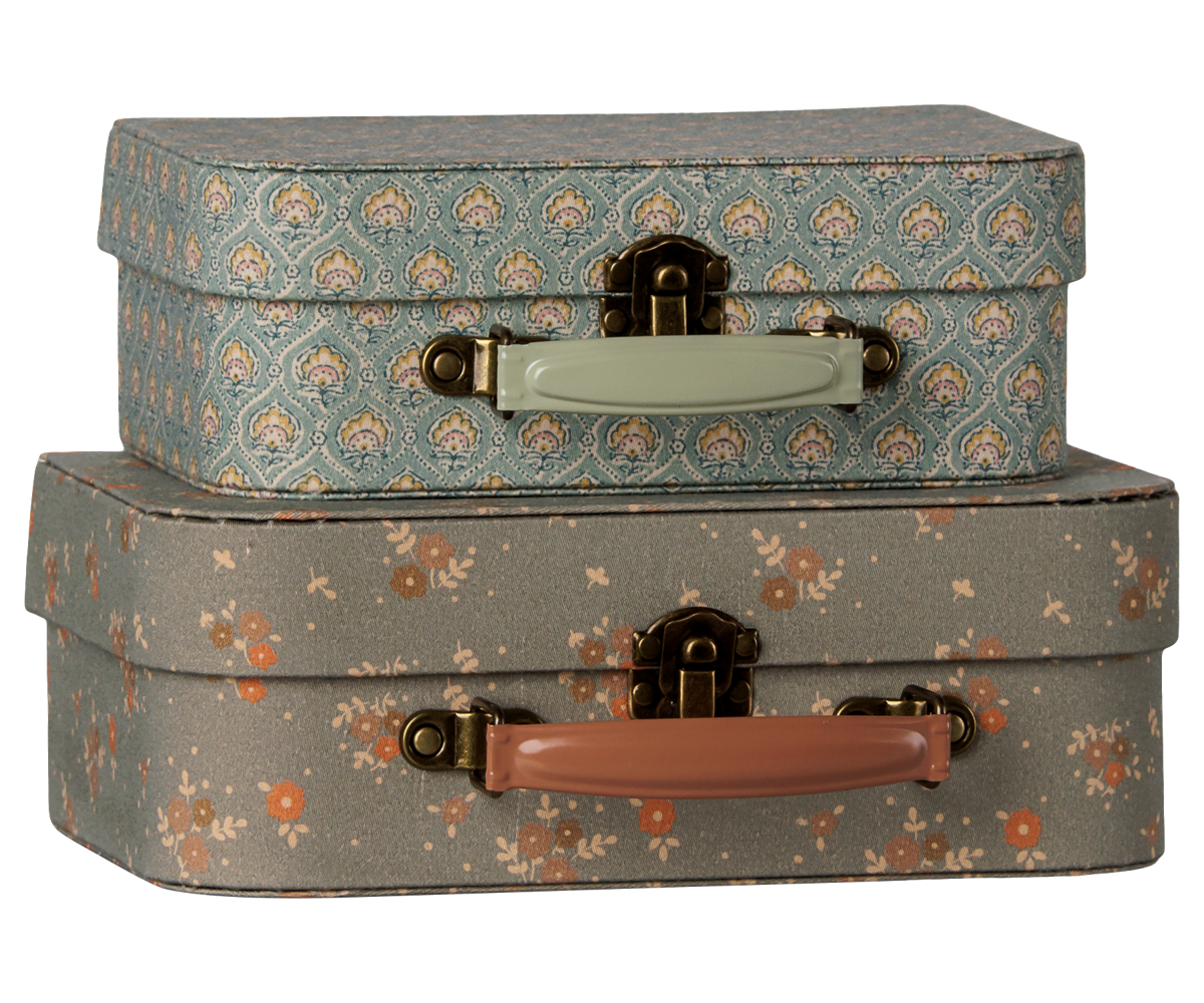Maileg - Suitcase Set 2pcs - Michette