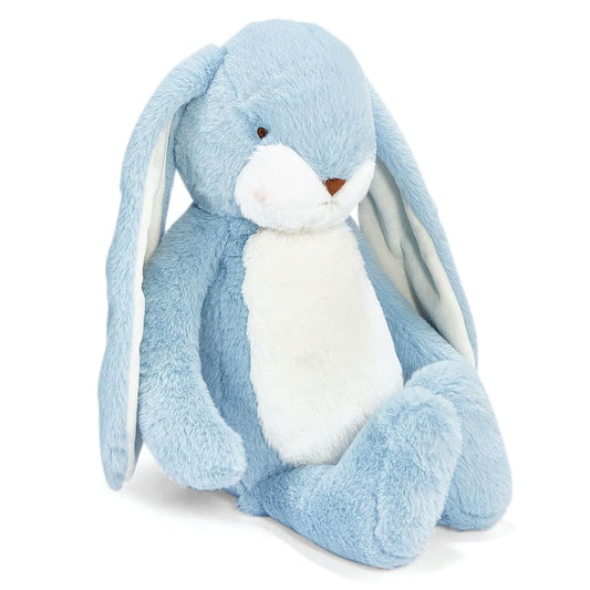 Bunnies by the Bay - Sweet Nibble Floppy Bunny Maui Blue
