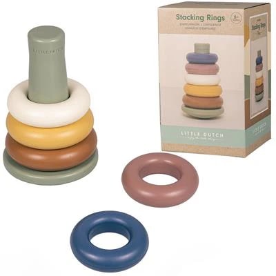 Little Dutch - Stacking Rings Vintage