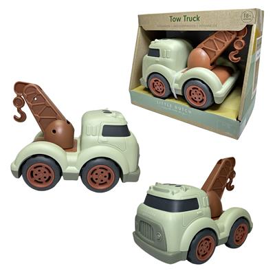 Little Dutch - Tow Truck Fresh Green