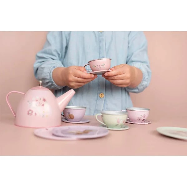 Little Dutch - Fairy Garden Tea Set
