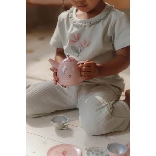Little Dutch - Fairy Garden Tea Set