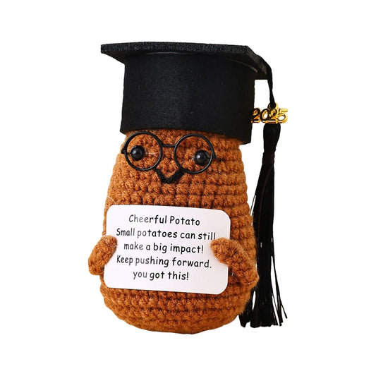 The Happy Fruit & Veg Farm - Positive Graduation Cheerful 2026