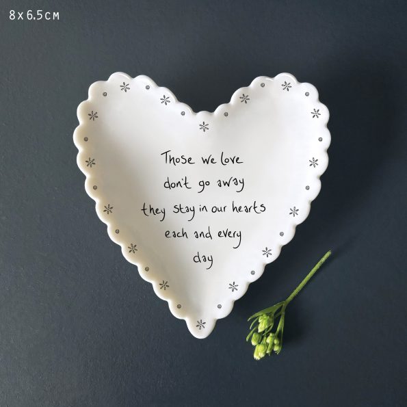 East of India - Scallop Heart Dish - Those We Love