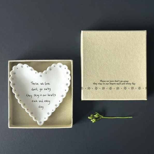 East of India - Scallop Heart Dish - Those We Love