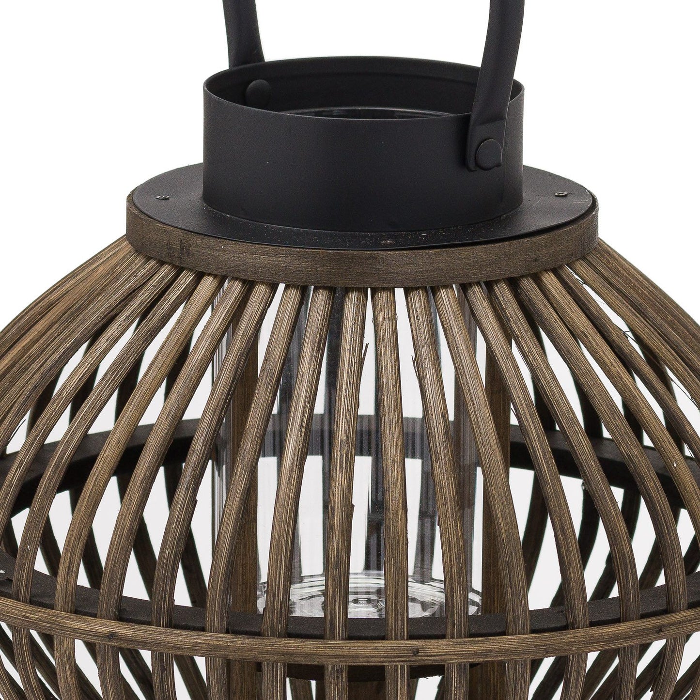 21095-brown-bamboo-style-lantern-close