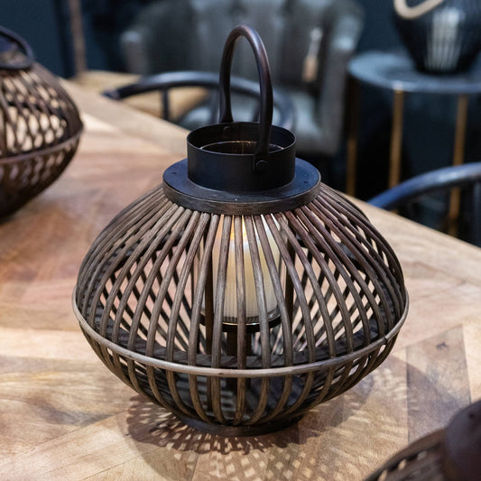 21095b-brown-bamboo-style-lantern