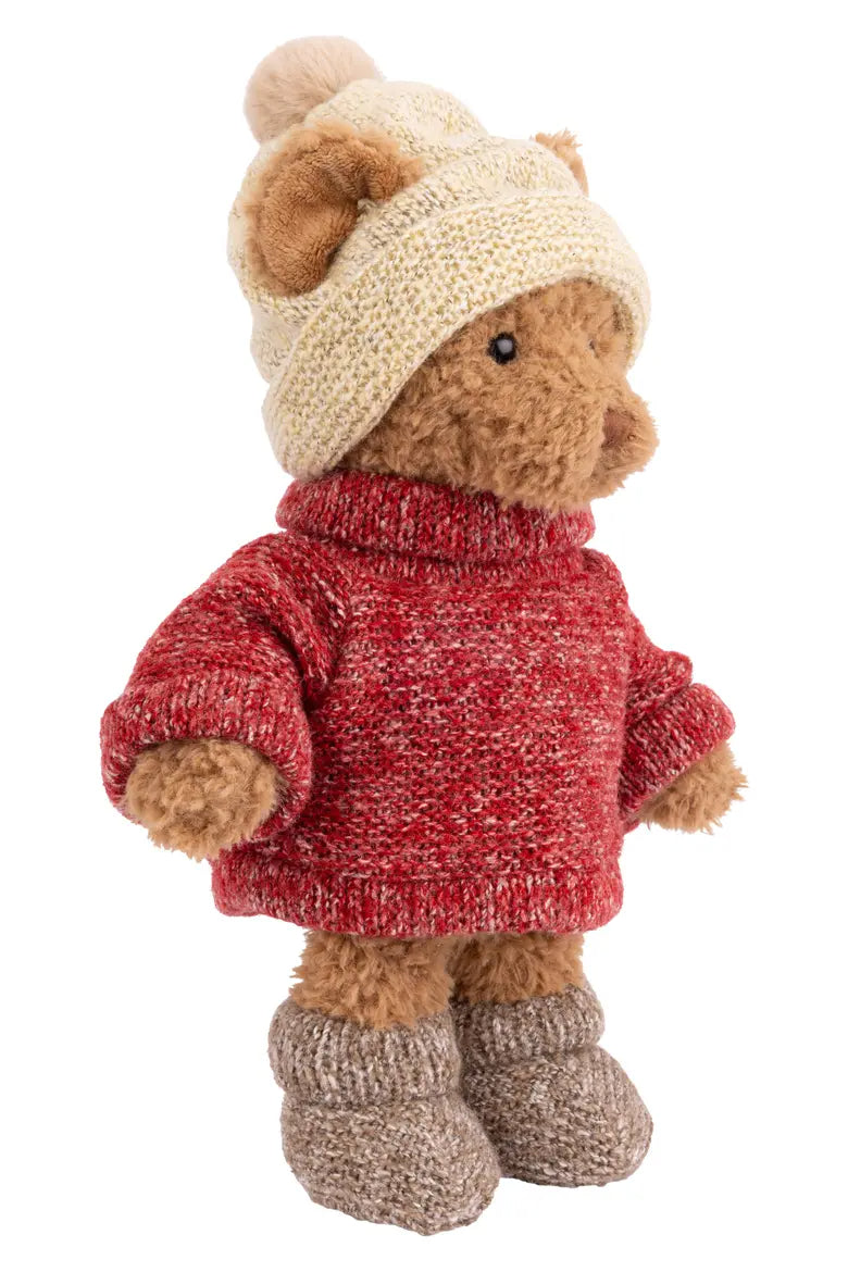 Bukowski Bears - Brother Steve Teddy Bear