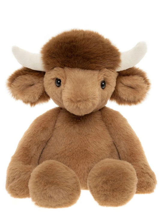 Charlie Bears - Bear & Me Henry Highland Cow