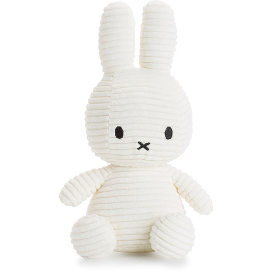 Miffy ECO Corduroy White