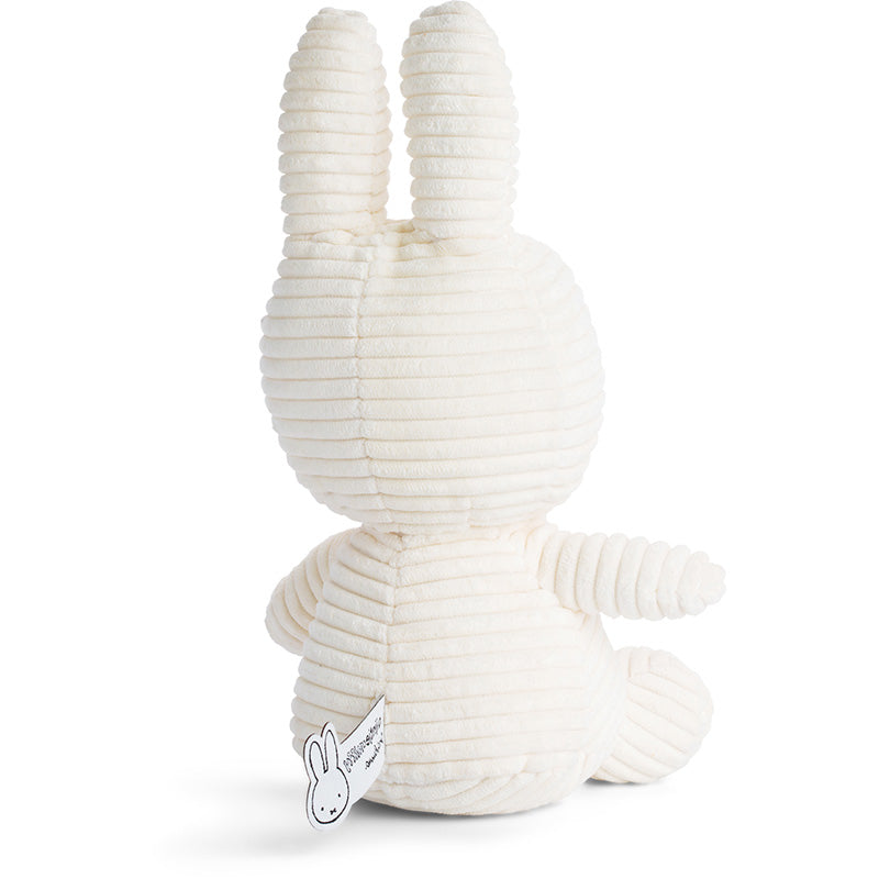 Miffy ECO Corduroy White - Large