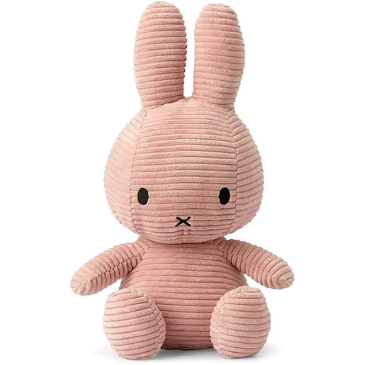 Miffy ECO Corduroy Pink - Large