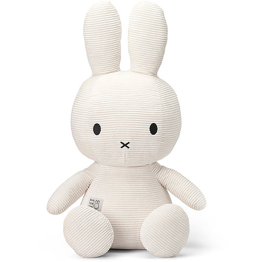 Miffy Corduroy White - Extra Large