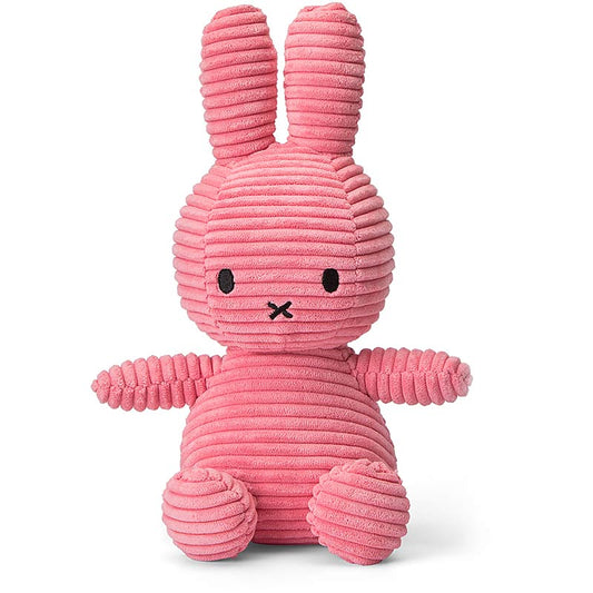 Miffy Corduroy ECO Bubblgum Pink