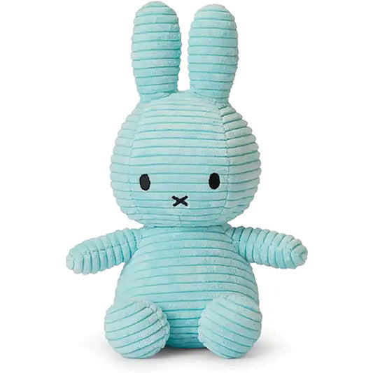 Miffy ECO Corduroy Turquoise