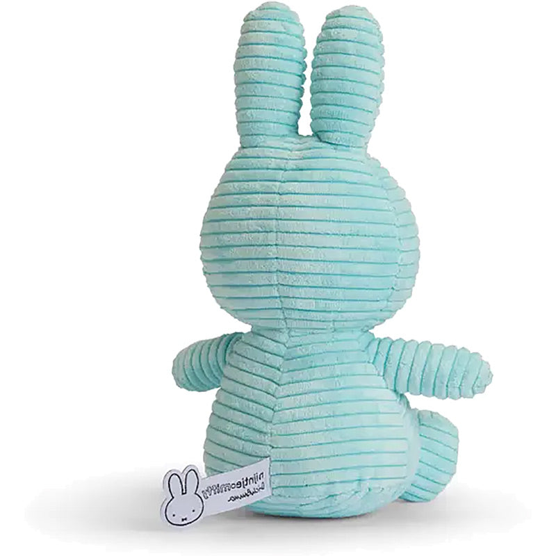 Miffy ECO Corduroy Turquoise