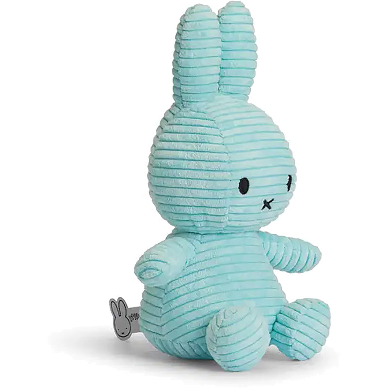 Miffy ECO Corduroy Turquoise
