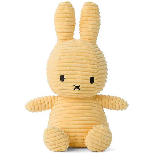 Miffy Corduroy ECO Buttercream