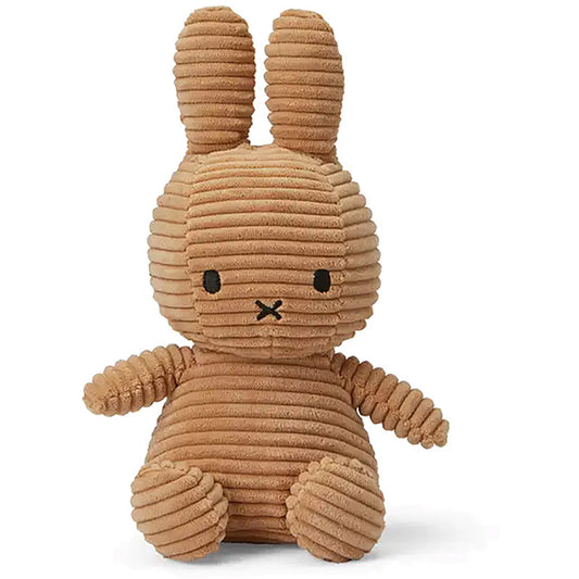 Miffy ECO Corduroy Beige