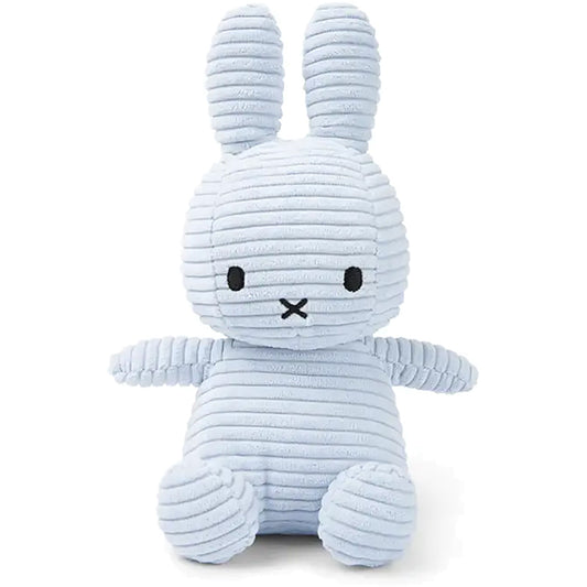 Miffy Corduroy ECO - Ice Blue