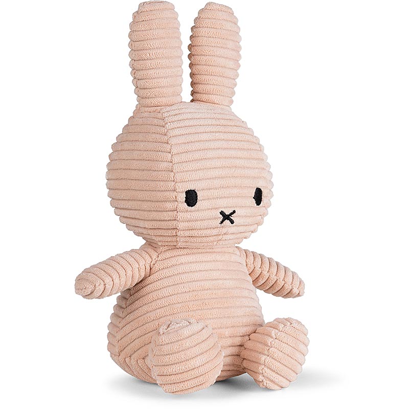 Miffy Corduroy ECO - Misty Rose