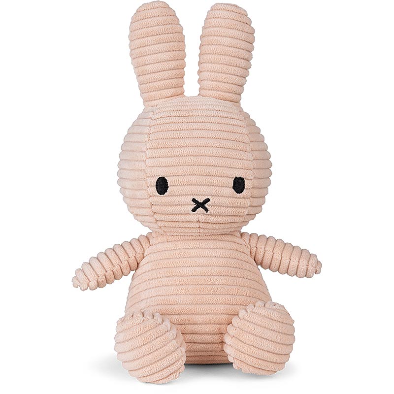Miffy Corduroy ECO - Misty Rose