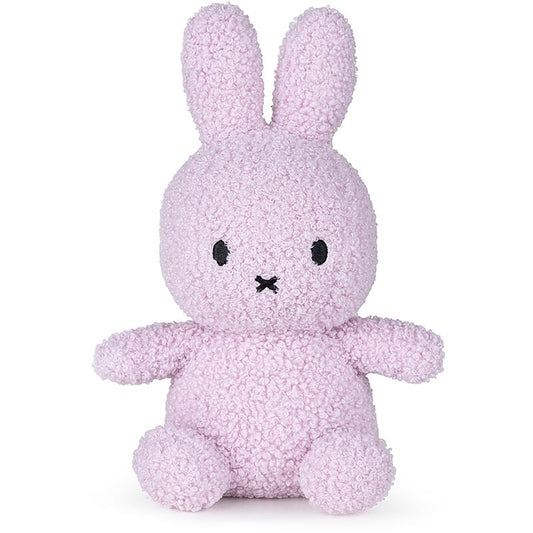 Miffy ECO Tiny Teddy Lavender