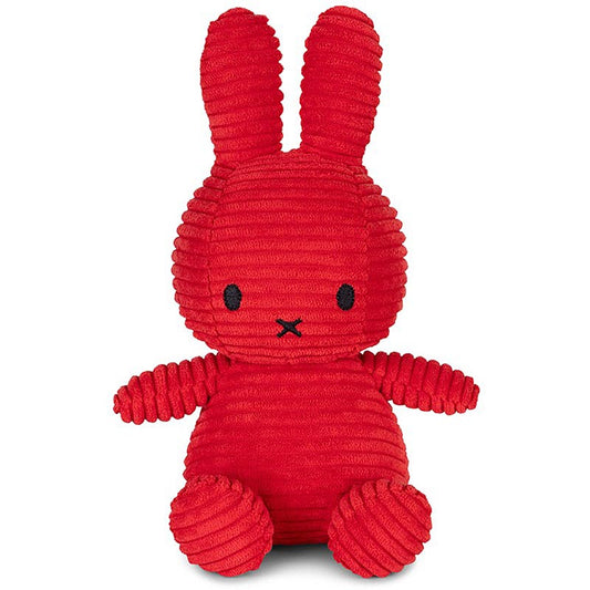 Miffy Corduroy Red