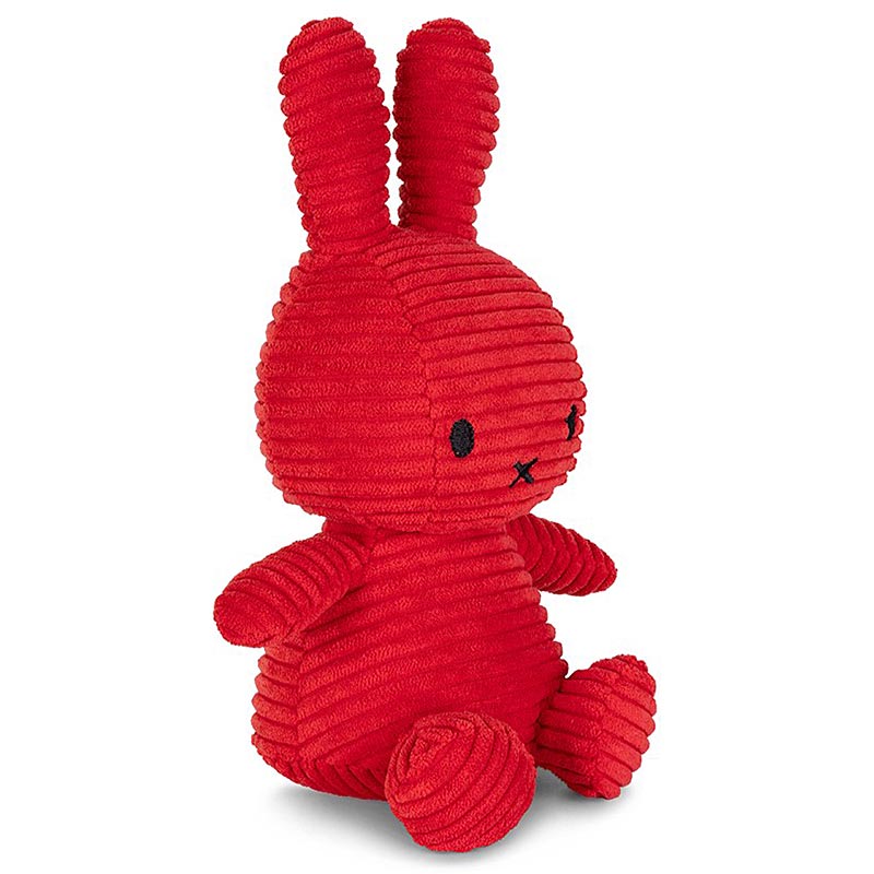 Miffy Corduroy Red