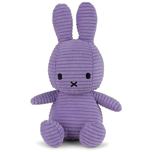 Miffy Corduroy Purple