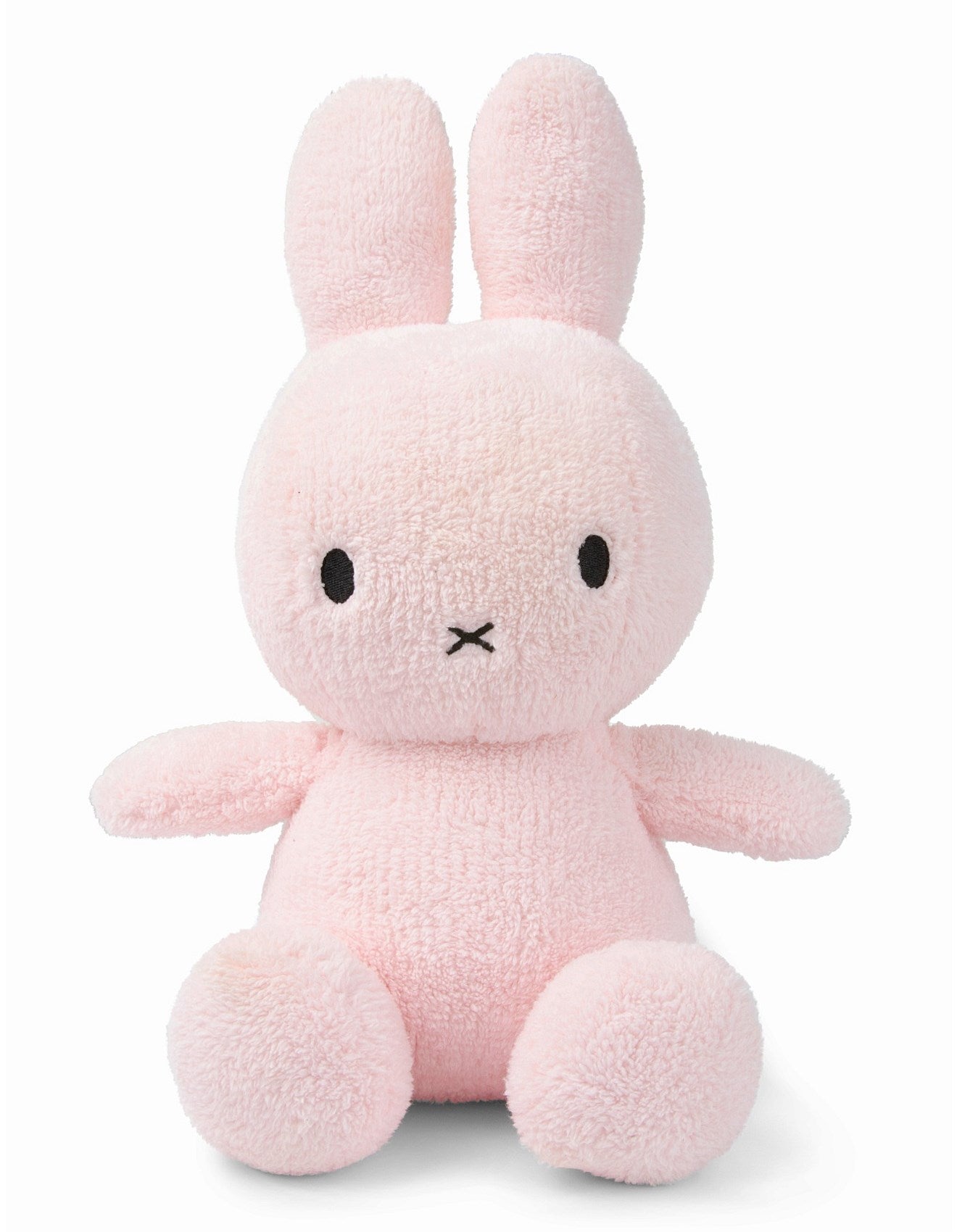 Miffy Terry Light Pink -  Large