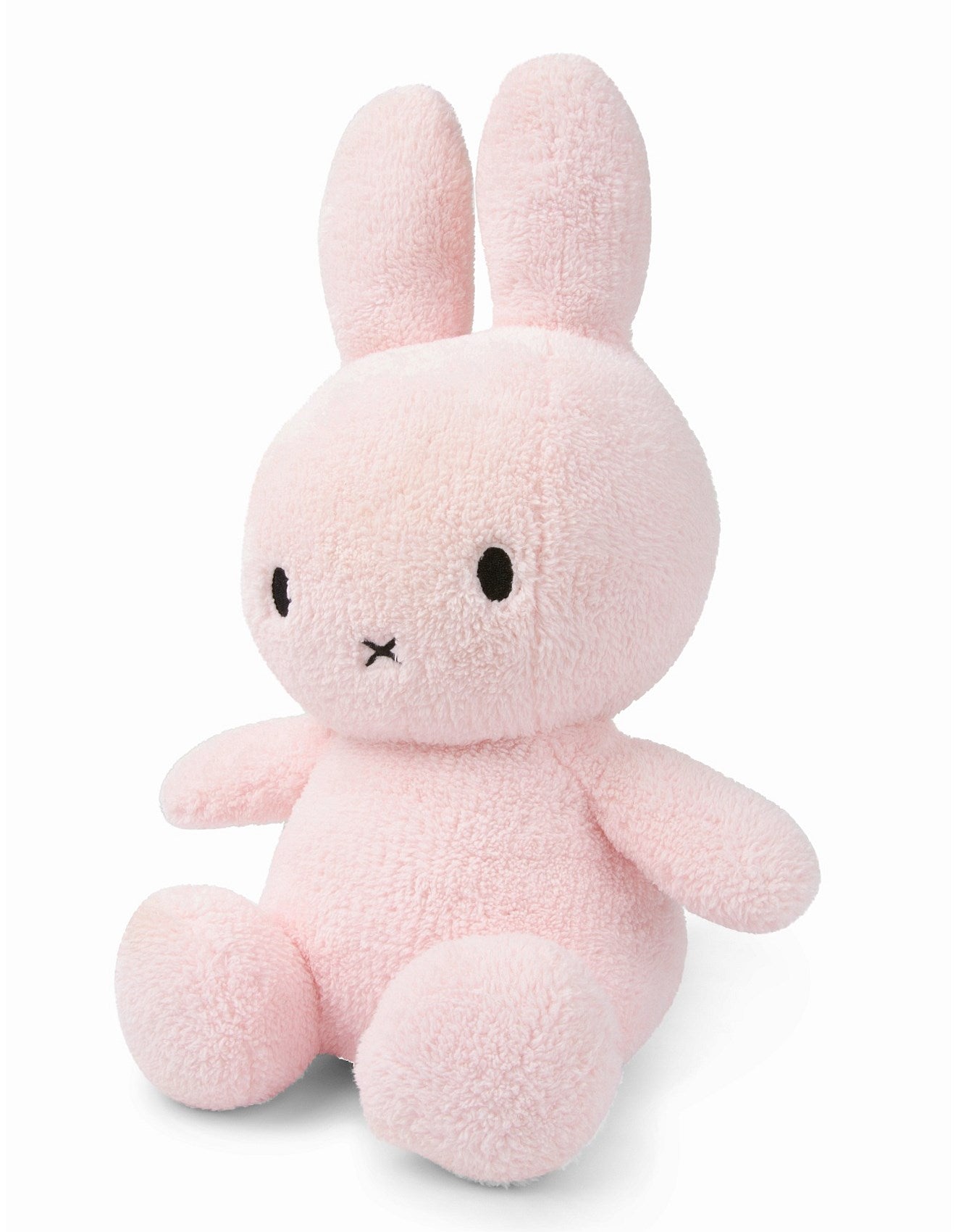 Miffy Terry Light Pink -  Large