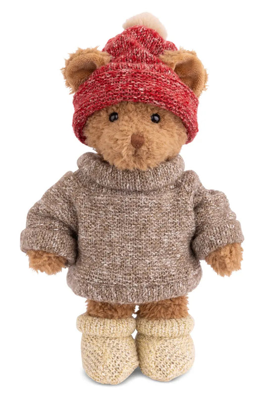 Bukowski Bears - Brother Matt Teddy Bear
