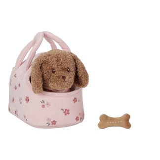 Little Dutch - Plush dog Jackie in Bag