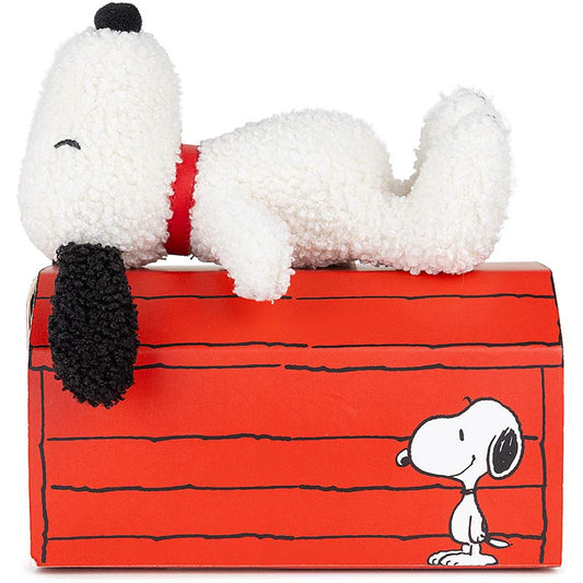 Snoopy Tiny Teddy Cream in Giftbox