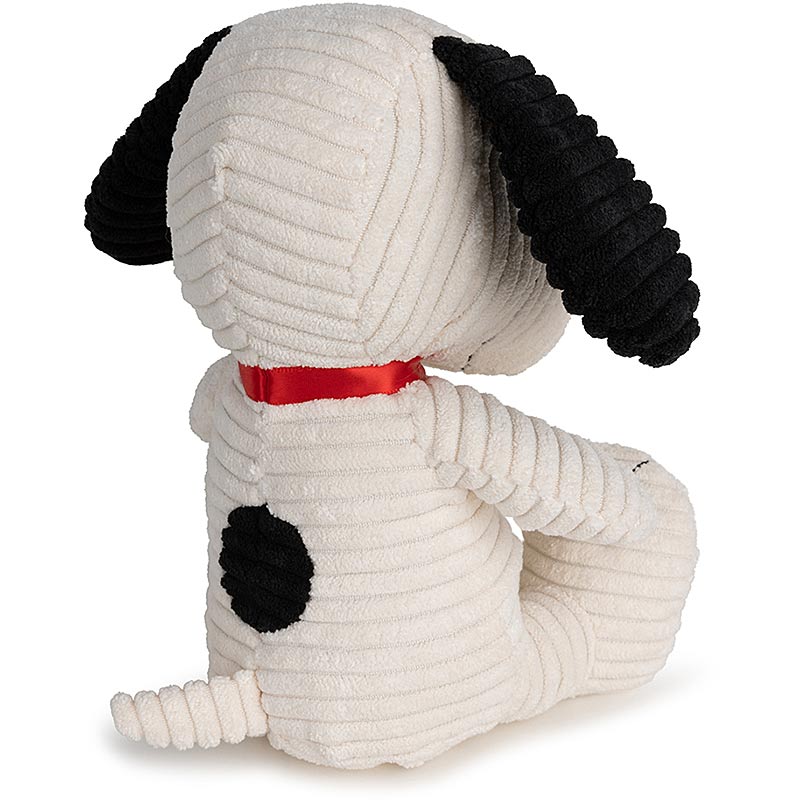 Snoopy Corduroy Cream