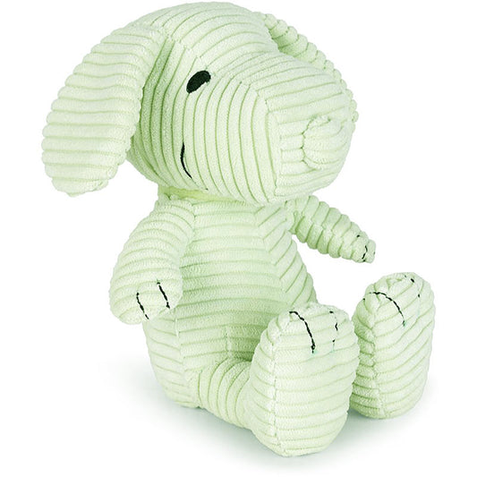 Snoopy Corduroy Fresh Mint